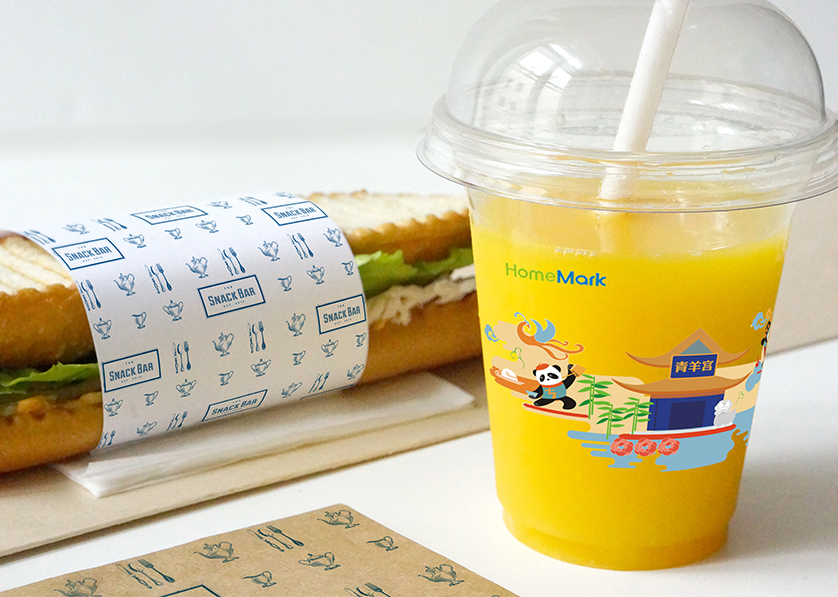 上蔡县VI设计为企业做贡献